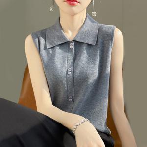 [탑온탑] 뮤즈 글로시 쉘 탑 TP2603032