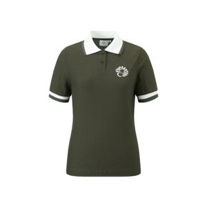 캘러웨이골프반팔티 LQS CWTY24M624_KH 여성 여름 일자핏 피케티셔츠