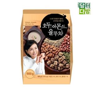 담터율무차 담터 호두아몬드율무차 덕용 900g