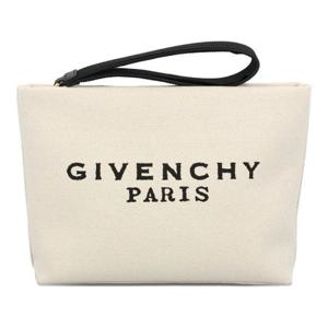 지방시 로고 캔버스 파우치 BB60PNB2C8 255