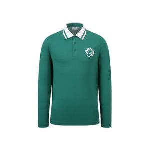 캘러웨이골프긴팔 LQS CMTY24M504_GR 남성 여름 긴팔 티셔츠