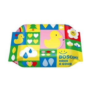 펀앤플레이 보솜이 물티슈 휴대용 깨끗한나라 20매