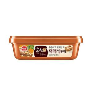 된장 사조해표 재래식 170G