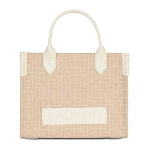 발망 모노그램 자카드 컴팩트 B-ARMY 토트백 FN1FE818TJSQ GSQ