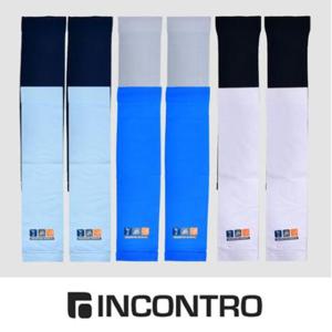 특대토시 인콘트로 시원한 접촉 냉감 아쿠아 특대 토시 0061pb