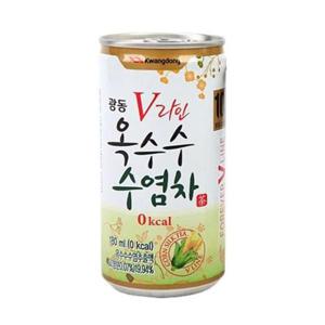 사무실 옥수수 수염차 광동 180mlx30캔