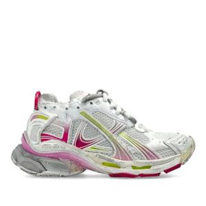 발렌시아가 메쉬 어퍼 러너 스니커즈 772767WRUNG 9517