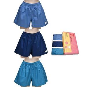 여자사각팬티 와이드밴드 40수 특면 여성 트렁크 3매입 팬티 0050ij