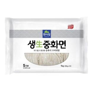 면사랑 생중화면1kg