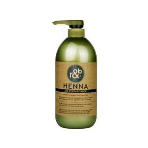 소매 알앤비 헤나 스파테라피 린스 1000ml