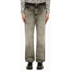 발망 블리치 스트레이트 디스트레스드 진 CH1MI065DE01 9FK