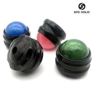 셀프마사지볼 스포홀릭 핸디 셀프 롤링 마사지볼