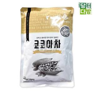청솔코코아차 청솔 자판기용 코코아차 900g