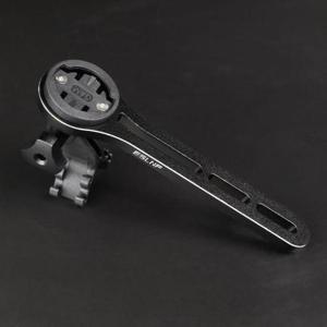 자전거라이트거치대 자전거 마운트 에어로 핸들바 가민 거치대 속도계