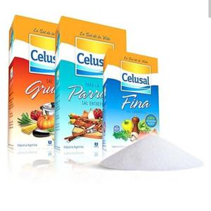 천연소금 셀루살소금(고운소금 500g)