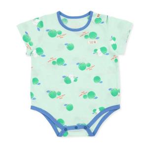 [오가닉맘]오가닉맘 스윗애플반소바디수트(MJMLQS05)