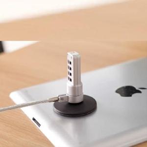 켄싱턴 태블릿 PC 잠금장치 흡착 홀더 캔싱턴 락 홀 플레이