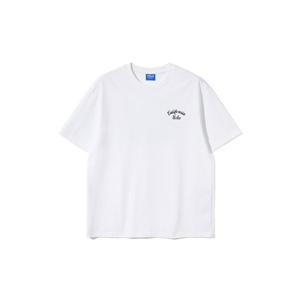 [유씨엘에이]남녀공용 플라워 플러피 베어 반팔 티셔츠[UB7ST90]