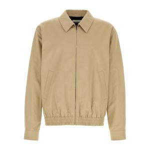 생로랑 개버딘 집업 재킷 836360YZ9BW 9660