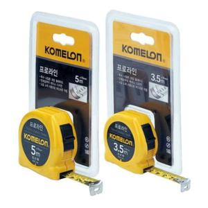 산업용보안경 프로라인 줄자 3.5m KMC-74N