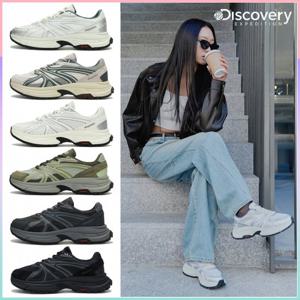 디스커버리 남여공용 브리즈 운동화 (DXSH5545N)
