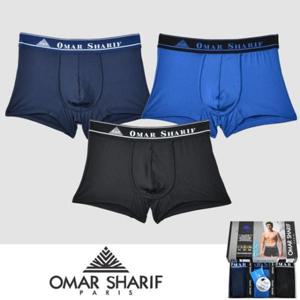 남자팬티 소프트 멜란 남성 빅사이즈 드로즈 3매입 120 0003ui