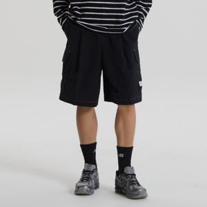 뉴발란스반바지 TQK NBNVF31823-19 UNI ESCAPE 5.5부 우븐 쇼츠 (WIDE FIT)