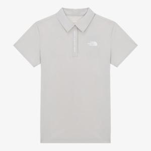 노스페이스반팔 DQC NT7PR32C 여성 아이스그린 반팔 폴로