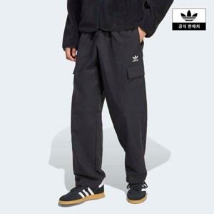 아디다스코리아공식 JX3913 트레포일 에센셜 우븐 팬츠