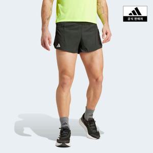 아디다스코리아공식 IM8585 아디제로 에센셜 러닝 스플릿 쇼츠