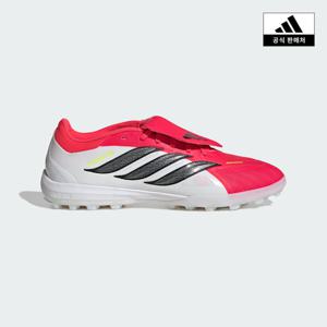 아디다스코리아공식 JR7866 PREDATOR PRO Fold-Over Tongue Turf 축구화