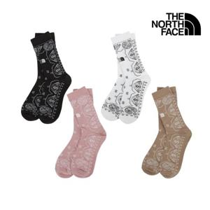 노스페이스 페이즐리 삭스 NY4MR01