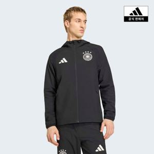 아디다스코리아공식 JZ9326 Germany Tiro Travel Full Zip 윈드브레이커