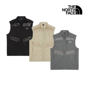 노스페이스 남성 메쉬플라이 베스트 NV5VR00