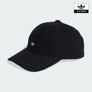 아디다스코리아공식 KC8050 코듀로이 야구 캡