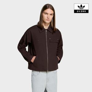 아디다스코리아공식 KG6453 오리지널스 워크웨어 캔버스 재킷