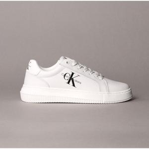 CK 남녀공용 시그니처 커플 말모 스니커즈 운동화 YW00823-YBR