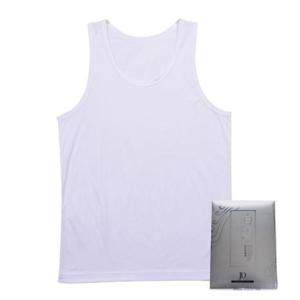 면런닝 (제임스딘)부드러운 면 100수 더블실켓가공 남성런닝