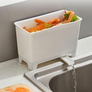 거름망 물빠짐 씽크대 음식물 쓰레기통 처리기 싱크대