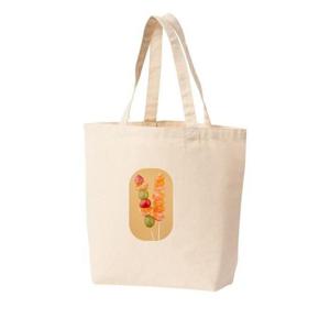 [주식회사 브이와이][JHP1OSR6_51IL]에코백 과일사탕가게 아이들