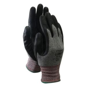 M 국가대표 NBR FIT 장갑 그레이 루넥스 LP-200N