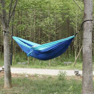 [주식회사 브이와이][JHP297T6_51D4]초경량 해먹침대 캠핑 야외