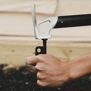 [주식회사 브이와이][JHP29O16_51D4]팩망치 텐트해머 오토캠핑해