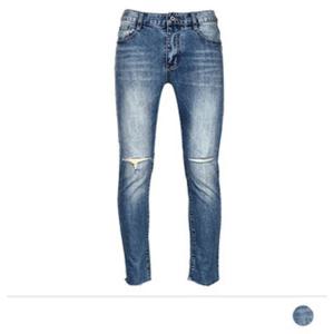 커터칼 데미지 청바지 MPSF18010
