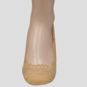 [패션] 패션 여성 덧신 5족세트 SW2408-0000