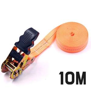 박스 화물 포장 고정 밴딩기 10M 밴딩기 고정바 라쳇바