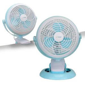 유니맥스1801 USB 클립 스탠드 겸용 소형 선풍기