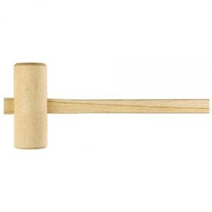 OH망치 나무망치 WH-75 75mm 150mm 360mm (1EA) 작업 망치 빠루망치