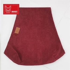 강아지가방 레드퍼피 스펜 애견슬링백 일반형 벨벳버건디