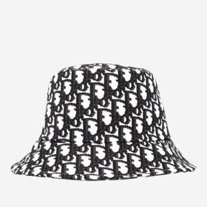 디올 올오버 모노그램 버킷햇 22VIC923I130 585